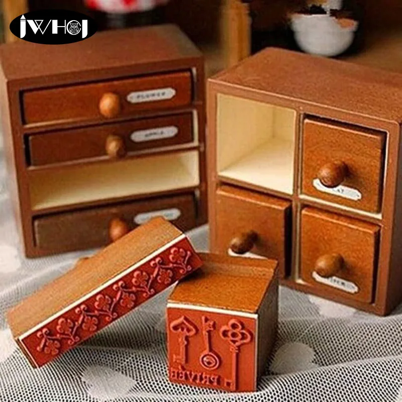 4 pcs/box Creative drawer wood stamp wooden rubber stamps for scrapbooking Handmade card diy stamp Photo Album Craft gifts
4 pcs/box Creative drawer wood stamp wooden rubber stamps for scrapbooking Handmade card diy stamp Photo Album Craft gifts