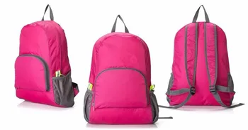 1Pc Casual Foldable Nylon Zipper Shoulder Bags For Travel Unisex Lightweight Outdoor Travel backpack
1Pc Casual Foldable Nylon Zipper Shoulder Bags For Travel Unisex Lightweight Outdoor Travel backpack