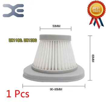 High Quality Adaptation For Deerma DX118C / DX128C Vacuum Cleaner Accessories Filter Haipa HEPA Filter
High Quality Adaptation For Deerma DX118C / DX128C Vacuum Cleaner Accessories Filter Haipa HEPA Filter