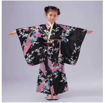 Hot Sale Pink Japanese Baby Girl Kimono Tradition Kid Yukata Kid Girl Stage Performance Dress Child Cosplay Costume NK017
Hot Sale Pink Japanese Baby Girl Kimono Tradition Kid Yukata Kid Girl Stage Performance Dress Child Cosplay Costume NK017