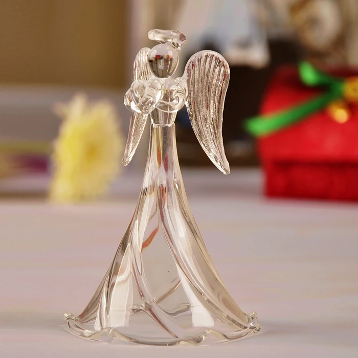 Free shipping glass crystal angel Continental striped skirt and praying angel ornaments home accessories wedding gift
Free shipping glass crystal angel Continental striped skirt and praying angel ornaments home accessories wedding gift