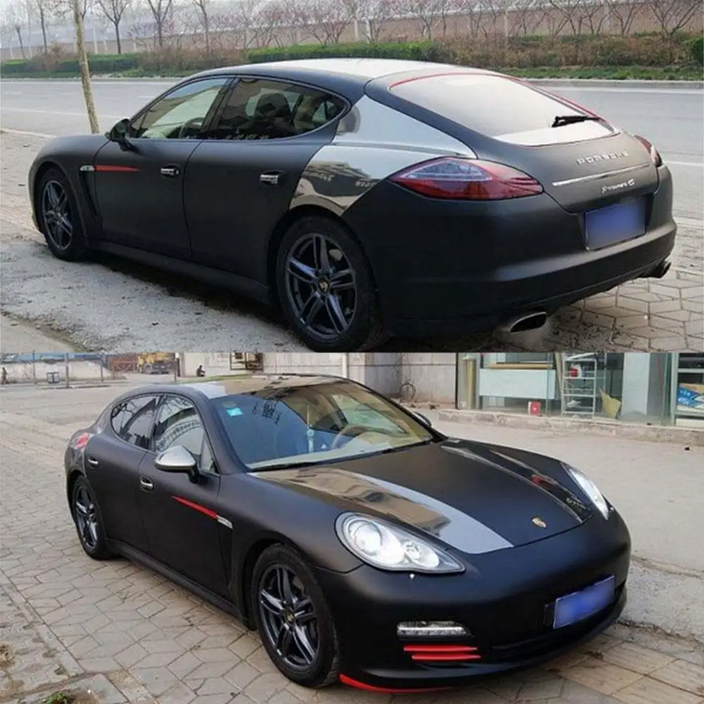 Vehemo for Car Exterior Parts 10x152CM Body Film Sheet Automobile Decoration Wrapping Premium Quality Accessories Car Sticker
Vehemo for Car Exterior Parts 10x152CM Body Film Sheet Automobile Decoration Wrapping Premium Quality Accessories Car Sticker