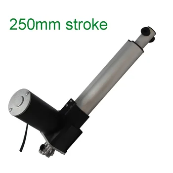 250mm Stroke 5000N IP 54 Waterproof DC 12V 24 Volt Micro Electric Tubular Lift Motor Linear Actuator for recliner chair parts
250mm Stroke 5000N IP 54 Waterproof DC 12V 24 Volt Micro Electric Tubular Lift Motor Linear Actuator for recliner chair parts