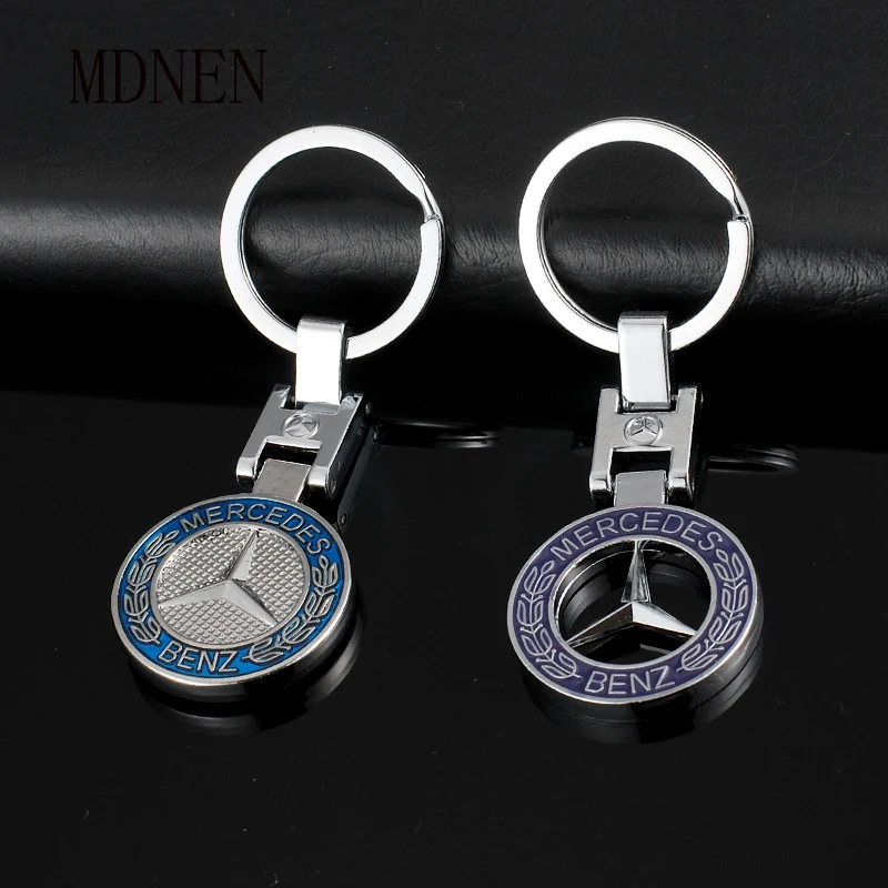 New car accessories car key chain Mercedes-Benz car key chain wholesale Metal key chain car decoration products custom
New car accessories car key chain Mercedes-Benz car key chain wholesale Metal key chain car decoration products custom