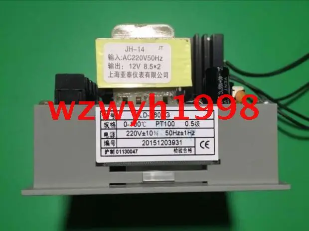AISET Genuine Yatai YLD-2000 temperature controller YLD-2602G intelligent temperature control new original
AISET Genuine Yatai YLD-2000 temperature controller YLD-2602G intelligent temperature control new original