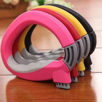 New Arrival Creative Relaxed Carry Food Machine Handle Hanging Ring Shopping Bag Help Tool 6 Colour Hot Sale Supplies Tools
New Arrival Creative Relaxed Carry Food Machine Handle Hanging Ring Shopping Bag Help Tool 6 Colour Hot Sale Supplies Tools