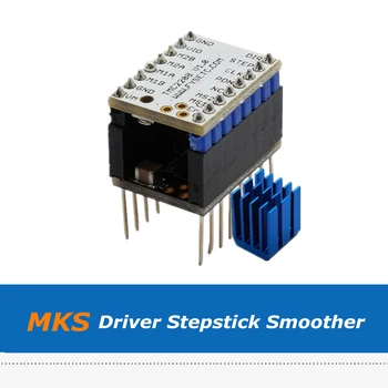 5pcs 3D Printer Part Stepstick Vibration Smoother With 5pcs TMC2208 Stepper Motor Driver Module
5pcs 3D Printer Part Stepstick Vibration Smoother With 5pcs TMC2208 Stepper Motor Driver Module