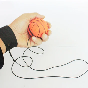 63mm Children Rubber Bouncing Ball With Reaction Training Rope Fitness Crossfit Elastic Wrist Ball Gain Hand Eye Coordination
63mm Children Rubber Bouncing Ball With Reaction Training Rope Fitness Crossfit Elastic Wrist Ball Gain Hand Eye Coordination