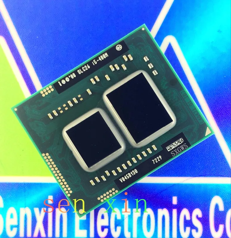 1 шт., 100% новый оригинальный чипсет i5 Mobile I5-480M SLC26 BGA с шариками без свинца
1 шт., 100% новый оригинальный чипсет i5 Mobile I5-480M SLC26 BGA с шариками без свинца