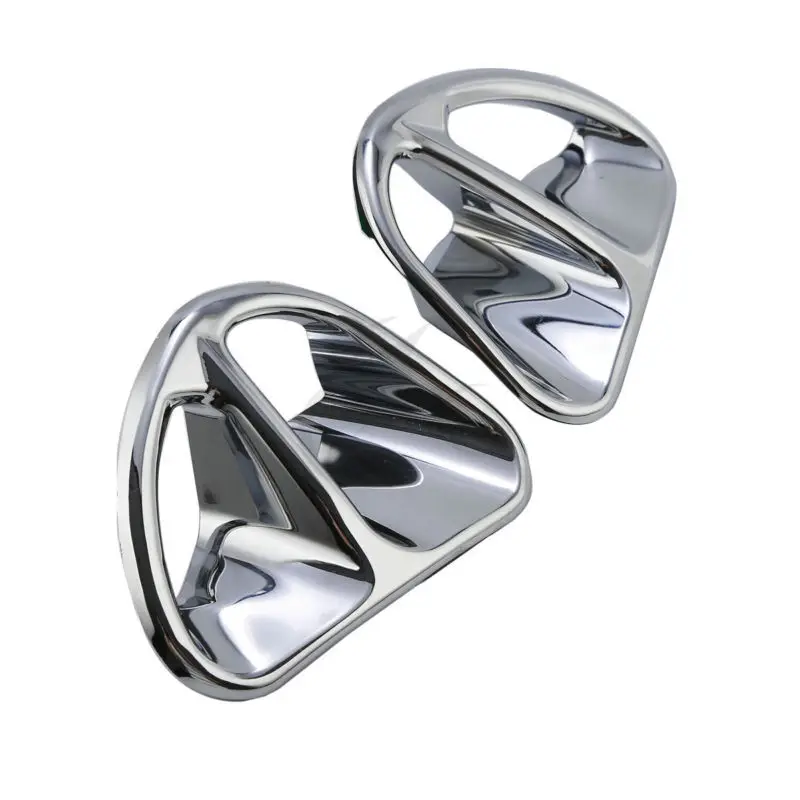 Motorcycle Chrome Fairing Air Intake Accents Grilles For Honda GL1800 Gold Wing ABS 2001-2010 2005 2006 2008
Motorcycle Chrome Fairing Air Intake Accents Grilles For Honda GL1800 Gold Wing ABS 2001-2010 2005 2006 2008