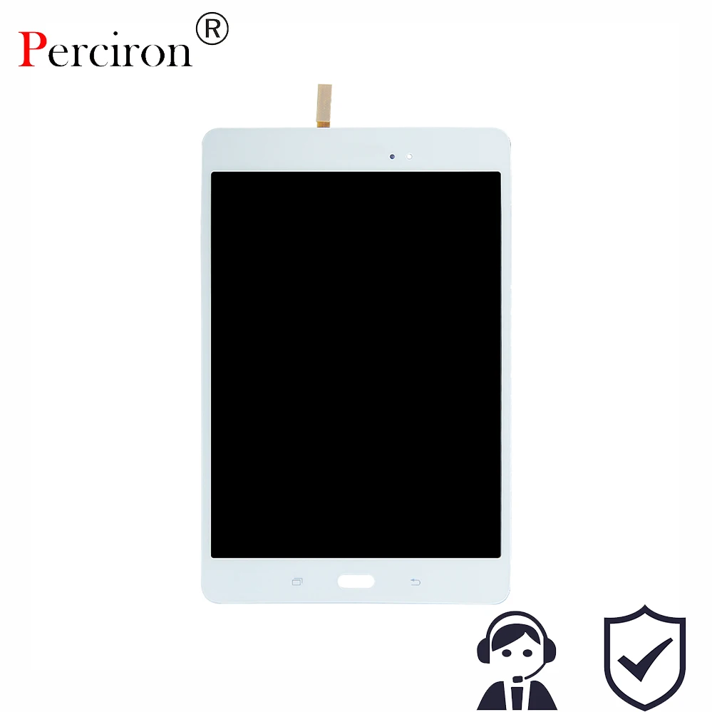 

New 8" inch For Samsung Galaxy Tab A SM-T350 T350 T351 T355 LCD Display Matrix + Touch Screen Digitizer Full Assembly T 350