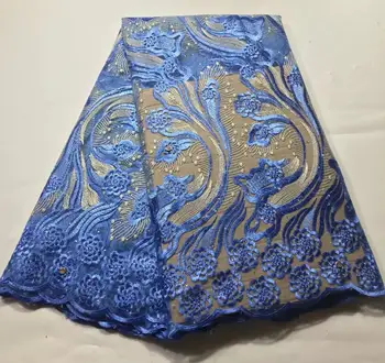 embroidered frnech lace Fabric high quality african lace farbic for wedding dress african tulle lace tissu with stones
embroidered frnech lace Fabric high quality african lace farbic for wedding dress african tulle lace tissu with stones