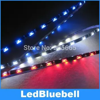 Pure white led strip light side emitting,12V 15leds 30cm SMD335 waterproof flexible white sideview car LED light
Pure white led strip light side emitting,12V 15leds 30cm SMD335 waterproof flexible white sideview car LED light