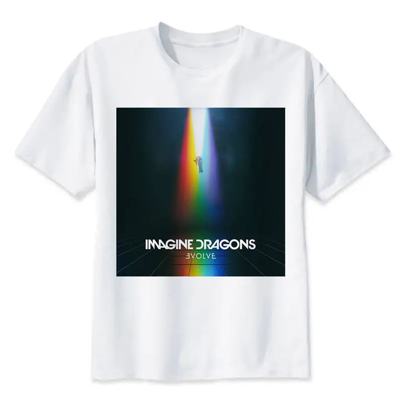 Imagine Dragons Believer T shirt men t shirt fashion t-shirt O Neck white TShirts For man Top Tees M8030
Imagine Dragons Believer T shirt men t shirt fashion t-shirt O Neck white TShirts For man Top Tees M8030