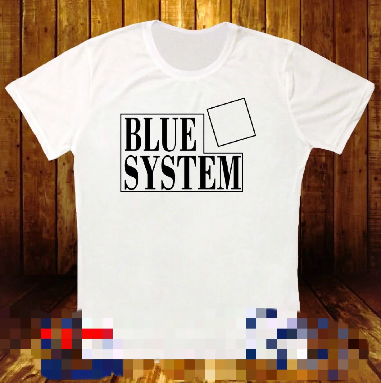 BLUE SYSTEM GERMAN POP GROUP MODERN TALKING DESIGNER WHITE T SHIRT 521 Tee Shirt Homme T shirt Men Funny Free Shipping
BLUE SYSTEM GERMAN POP GROUP MODERN TALKING DESIGNER WHITE T SHIRT 521 Tee Shirt Homme T shirt Men Funny Free Shipping
