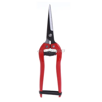 Plant Pruning Scissors Garden Cutter Flower Branch Shears Hand Pruner Tool R24 Whosale&DropShip
Plant Pruning Scissors Garden Cutter Flower Branch Shears Hand Pruner Tool R24 Whosale&DropShip