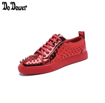2018 Designer Men Trendsetter glitter sequins rivet Trendy Casual thick bottom Shoes Male walking Dress Prom moccasins loafers
2018 Designer Men Trendsetter glitter sequins rivet Trendy Casual thick bottom Shoes Male walking Dress Prom moccasins loafers