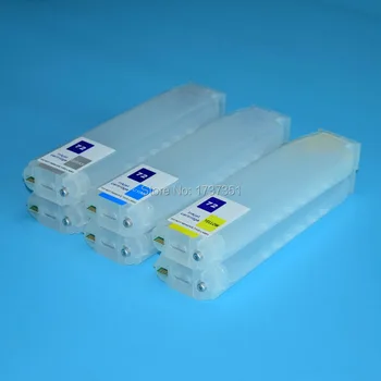 320ml 6 color refillable ink cartridge for HP 72 for HP Designjet t610 t620 t770 t790 t1100 t1120 t1200 t1300 t2300 printer
320ml 6 color refillable ink cartridge for HP 72 for HP Designjet t610 t620 t770 t790 t1100 t1120 t1200 t1300 t2300 printer