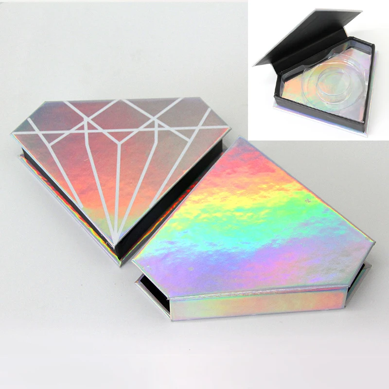 20pcs wholesale false eyelashes packaging box custom logo fake 3d mink lashes boxes faux cils strip diamond magnetic case empty
20pcs wholesale false eyelashes packaging box custom logo fake 3d mink lashes boxes faux cils strip diamond magnetic case empty