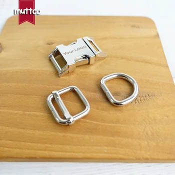 100sets/lot (metal buckle+adjust buckle+D ring)15mm environmental metal buckle engraved buckle laser engrave name customize LOGO
100sets/lot (metal buckle+adjust buckle+D ring)15mm environmental metal buckle engraved buckle laser engrave name customize LOGO