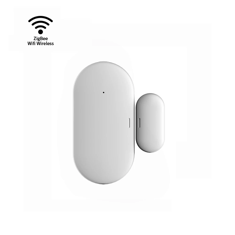 2019 Zigbee-Smart Home Wireless Window & Door Sensor DIY Design Home Indoor Security Alarm Sensor Detector Safety Alarm System
2019 Zigbee-Smart Home Wireless Window & Door Sensor DIY Design Home Indoor Security Alarm Sensor Detector Safety Alarm System