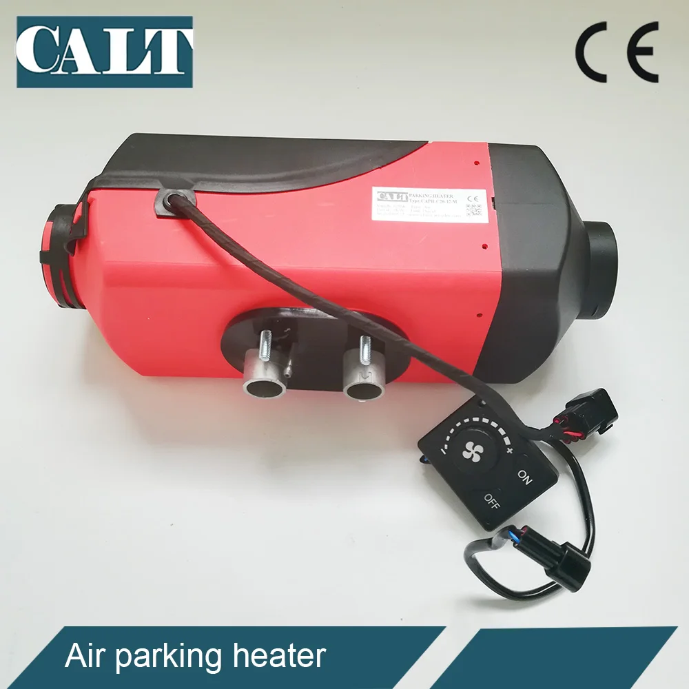 CALT 12V 24V 2KW watts diesel air parking heater knob controller similar eberspaecher heater
CALT 12V 24V 2KW watts diesel air parking heater knob controller similar eberspaecher heater