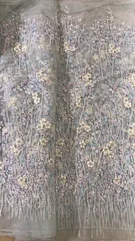 graceful flowers african style net lace fabric embroidery with high quality DiuDiu-51125 french net lace material
graceful flowers african style net lace fabric embroidery with high quality DiuDiu-51125 french net lace material