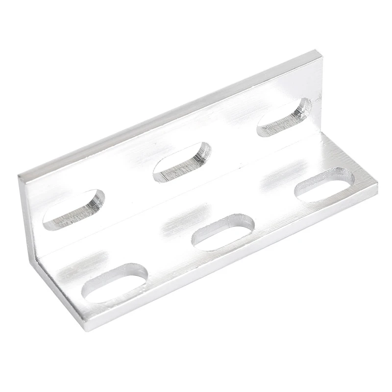 Versatile Triple Universal L Bracket For 20Mm V-Slot Linear For Opennbuilds V-Slot,C-Beam
Versatile Triple Universal L Bracket For 20Mm V-Slot Linear For Opennbuilds V-Slot,C-Beam