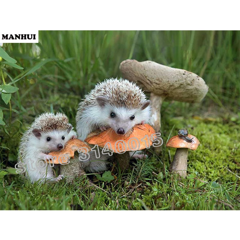 Diamond Mosaic Painting Cross Stitch Hedgehog Square Full Decorative Diy Diamond Embroidery Animals Fashion Gifts BFC342
Diamond Mosaic Painting Cross Stitch Hedgehog Square Full Decorative Diy Diamond Embroidery Animals Fashion Gifts BFC342