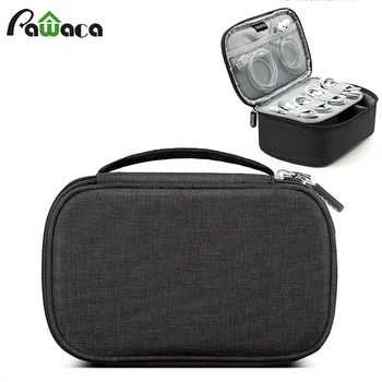 Multifunction Digital Accessories Storage Bag Electronic Cable Storage Organizer Bag for USB Cable Storage Bag Case Bolsa Cables
Multifunction Digital Accessories Storage Bag Electronic Cable Storage Organizer Bag for USB Cable Storage Bag Case Bolsa Cables