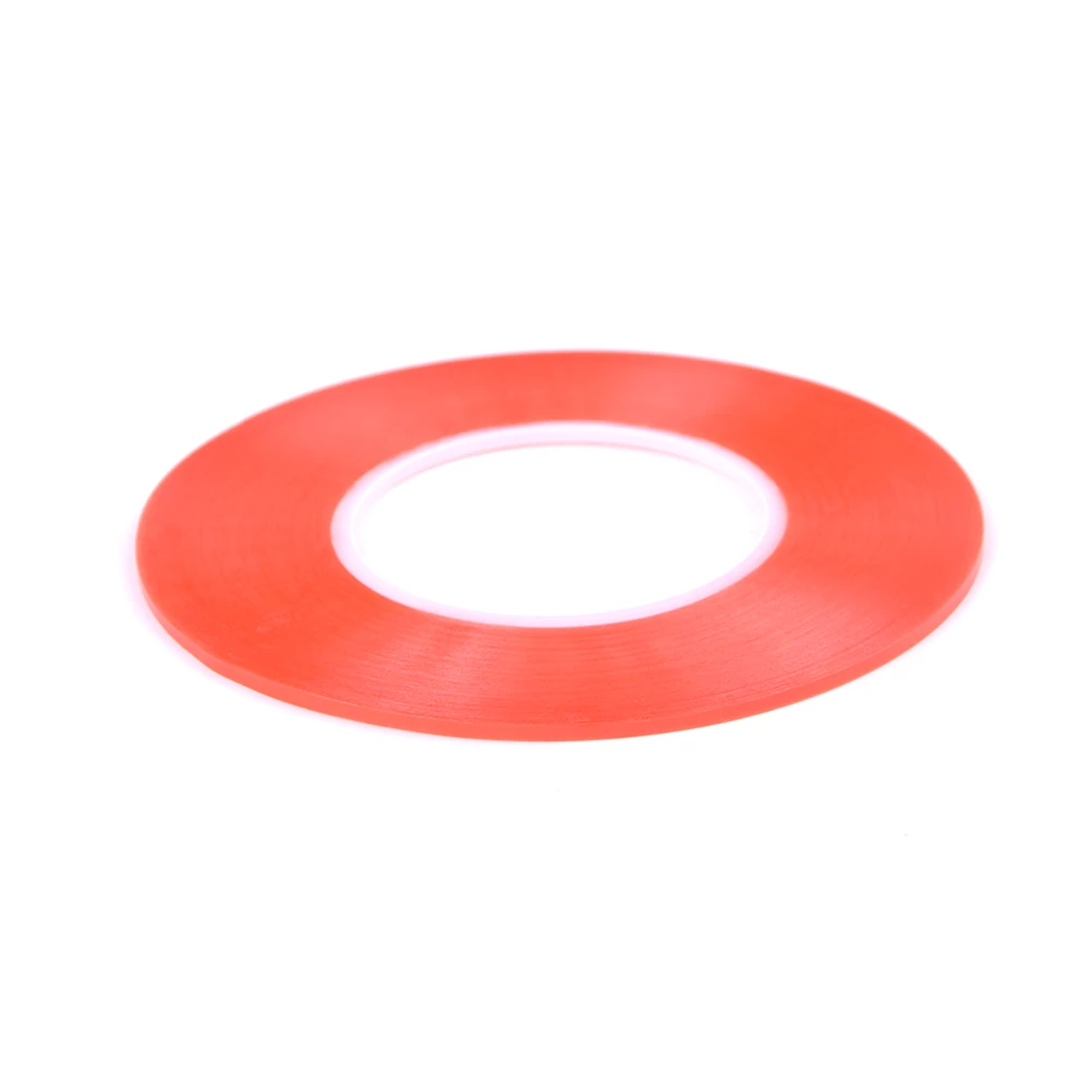 Strong Super Slim Double Sided Clear Tape Heat Resistant Double-sided Transparent Clear Adhesive Acrylic Tape 50M Multi-role 3mm
Strong Super Slim Double Sided Clear Tape Heat Resistant Double-sided Transparent Clear Adhesive Acrylic Tape 50M Multi-role 3mm