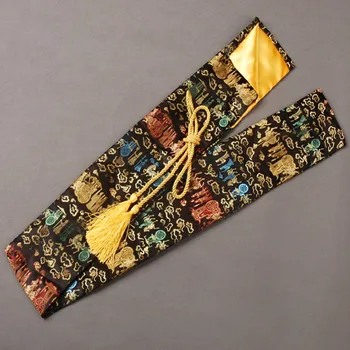 Delicate Sword Fitting Nice and Colorful Soft Sword Bag for Samurai Sword Japanese Katana Excellent Gift or Collection QD22
Delicate Sword Fitting Nice and Colorful Soft Sword Bag for Samurai Sword Japanese Katana Excellent Gift or Collection QD22