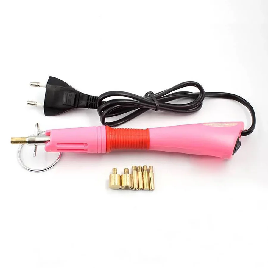 Super tool Fast Heated Hotfix Rhinestone Applicator Purple/Pink Iron-on Hot Fix Best Heat-fix Tool and Rhinestones crystal
Super tool Fast Heated Hotfix Rhinestone Applicator Purple/Pink Iron-on Hot Fix Best Heat-fix Tool and Rhinestones crystal