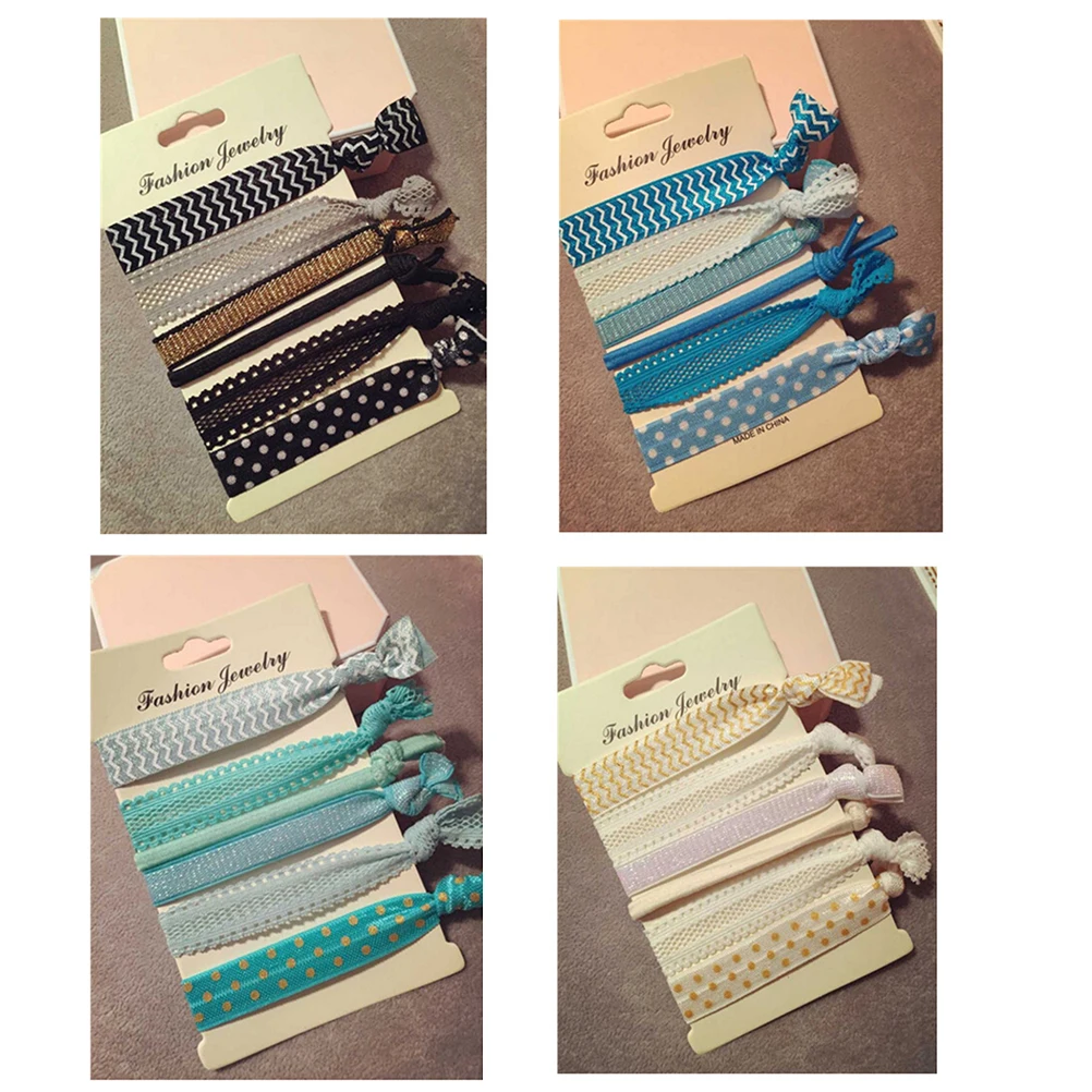 G 6Pcs Girls Ponytail Holders Hair Ties Rope Pearls Tassel Printing Elastic Hair Band Bracelets Hairband Women Accessories
G 6Pcs Girls Ponytail Holders Hair Ties Rope Pearls Tassel Printing Elastic Hair Band Bracelets Hairband Women Accessories