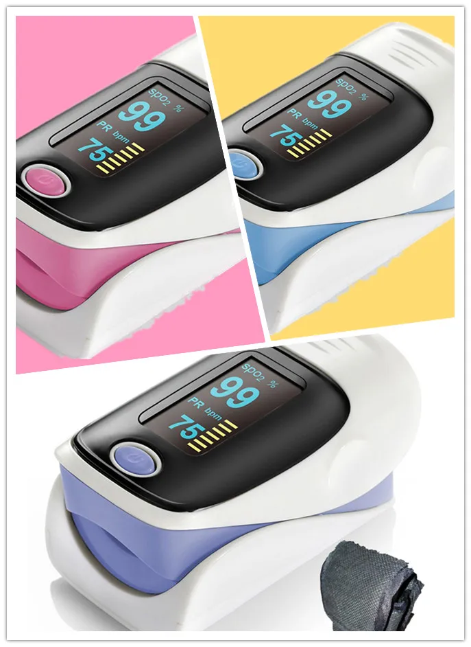 Digital finger oximeter, OLED pulse oximeter display pulsioximetro SPO2 PR oximetro de dedo,oximeter a with carrying case
Digital finger oximeter, OLED pulse oximeter display pulsioximetro SPO2 PR oximetro de dedo,oximeter a with carrying case