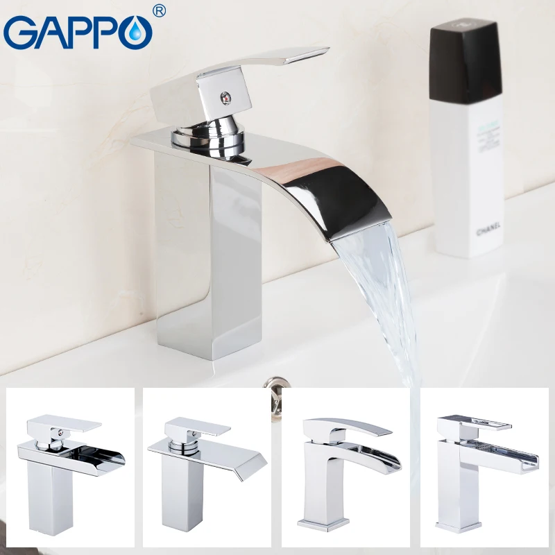 GAPPO basin faucets bath mixer tap waterfall bathroom mixer rainfall faucet bathtub water mixer Deck Mounted Faucets taps
GAPPO basin faucets bath mixer tap waterfall bathroom mixer rainfall faucet bathtub water mixer Deck Mounted Faucets taps