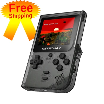 8 Bit Mini Handheld Game Console Built-in 181 Games 3 inch LCD Video Game Player Kids Gift Child Toys
8 Bit Mini Handheld Game Console Built-in 181 Games 3 inch LCD Video Game Player Kids Gift Child Toys