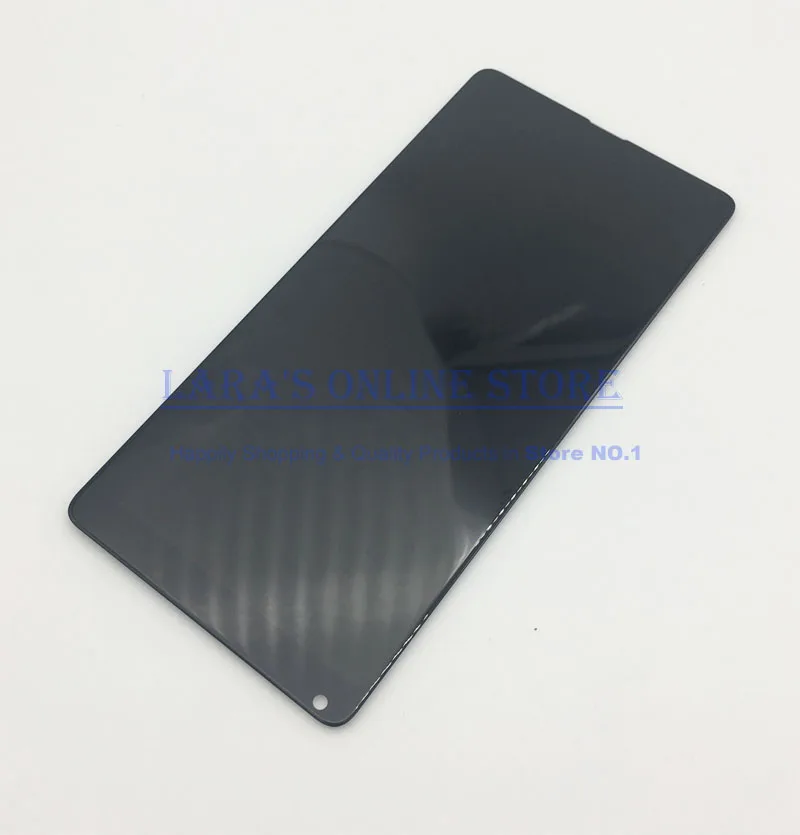 ЖК дисплей для Xiaomi Mi Mix mix2 дигитайзер сенсорного экрана в сборе с рамкой сменные