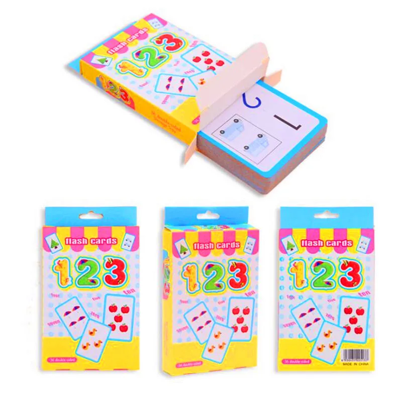Baby Literacy Game Early Educational Cards Toys English Word Number Math Learning Flash Cards Book Puzzle Card Montessori Toys
Baby Literacy Game Early Educational Cards Toys English Word Number Math Learning Flash Cards Book Puzzle Card Montessori Toys