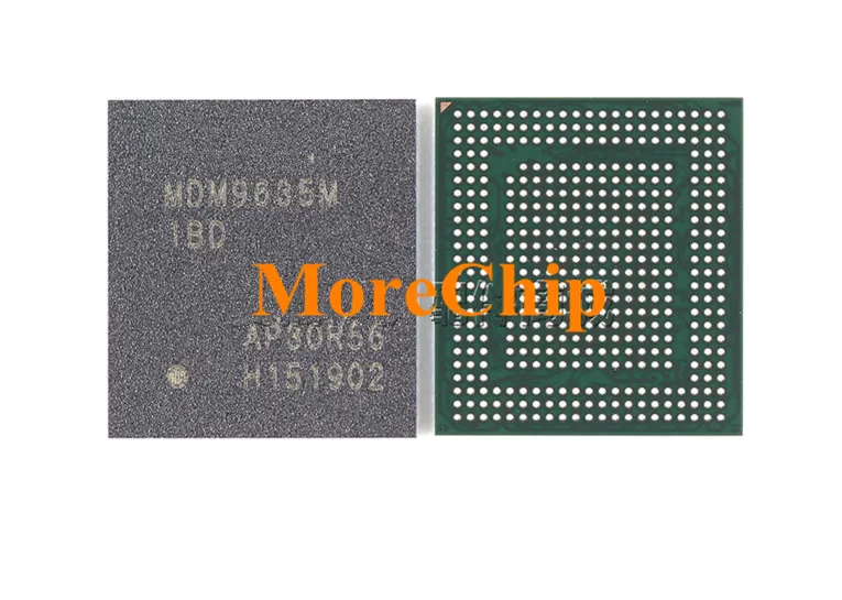 MDM9635M Baseband CPU IC for iPhone 6S 6SP 6S Plus 4G modem processor Chip MDM9635 2pcs/lot
MDM9635M Baseband CPU IC for iPhone 6S 6SP 6S Plus 4G modem processor Chip MDM9635 2pcs/lot