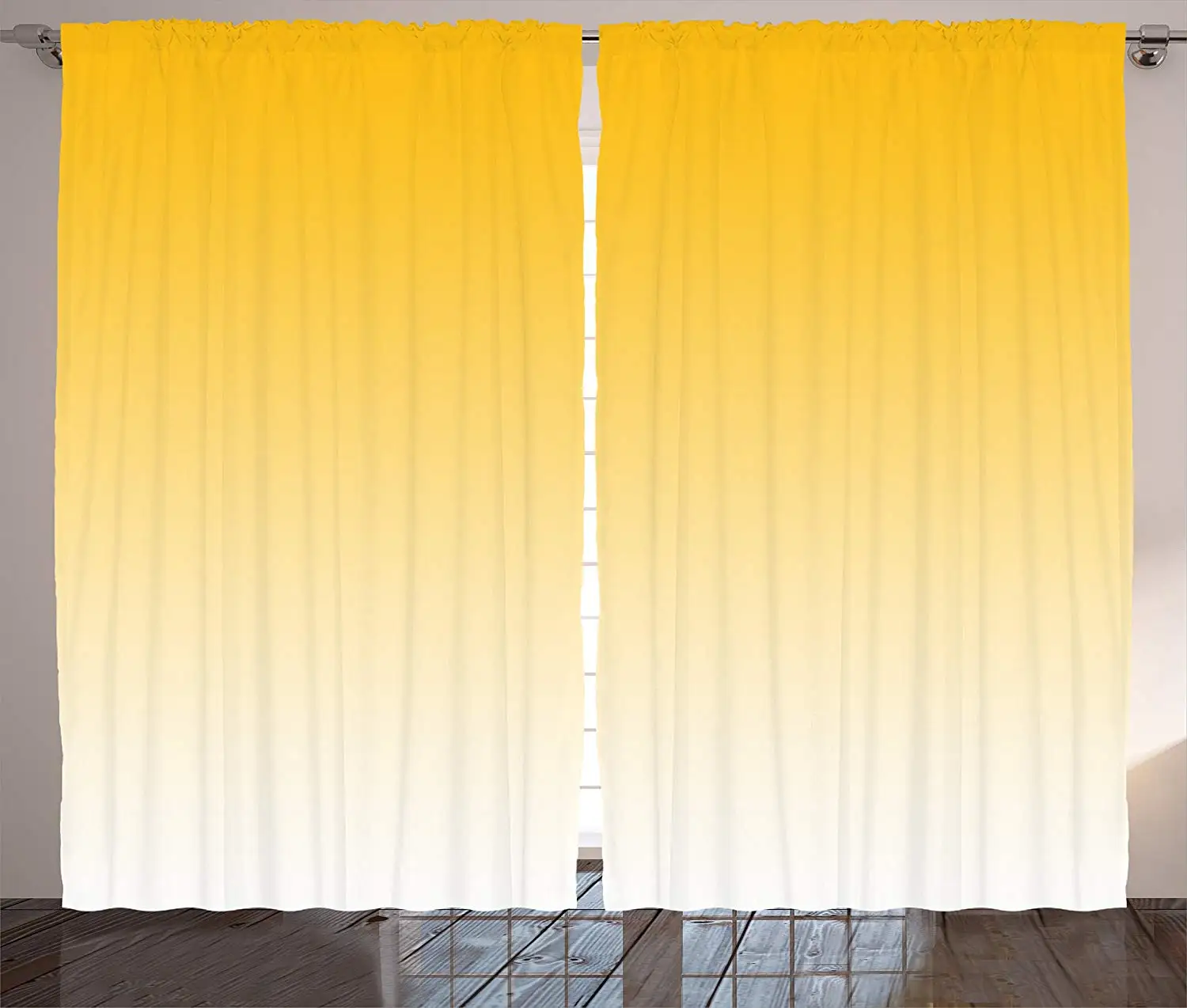 Ombre Curtains Summer Love on The Beach Theme Inspired for Yellow Lovers Modern Ombre Design Living Room Bedroom Window Drapes
Ombre Curtains Summer Love on The Beach Theme Inspired for Yellow Lovers Modern Ombre Design Living Room Bedroom Window Drapes