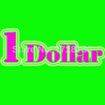 VIP Customer Designate Products order link and balance payment linkfor Extra shipping Fee