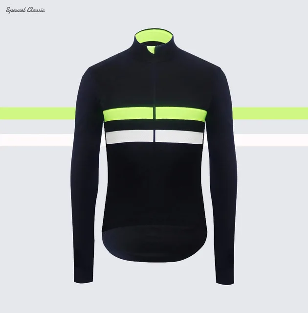 2019 NEW Arrive Classic Winter Thermal fleece Cycling Jersey long sleeve with Reflective stripe bicycle shirt
2019 NEW Arrive Classic Winter Thermal fleece Cycling Jersey long sleeve with Reflective stripe bicycle shirt
