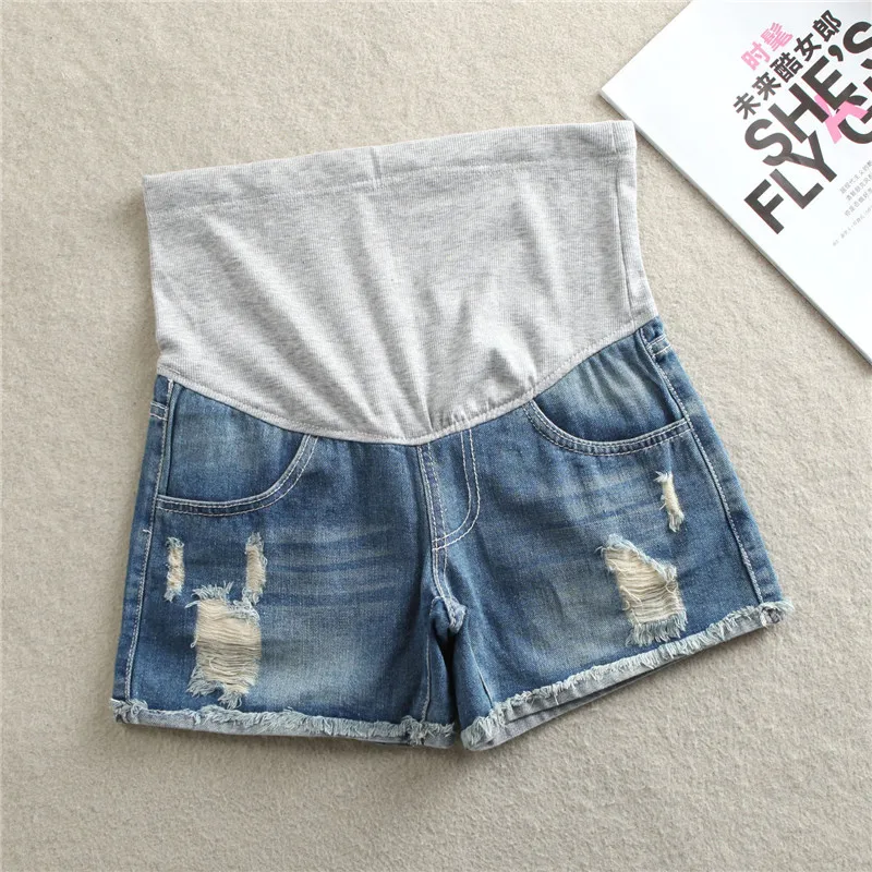 2019 Summer Denim Maternity Shorts For Pregnant Women Clothing Pregnancy Cotton Clothes Short Belly Skinny Jeans Pants Gravida
2019 Summer Denim Maternity Shorts For Pregnant Women Clothing Pregnancy Cotton Clothes Short Belly Skinny Jeans Pants Gravida