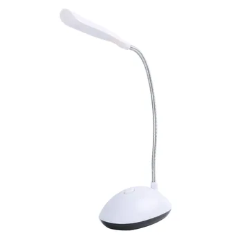 Novelty Battery Led Desk Lamp Flexible Eye Protection Mini Reading Book Light Bedside Table Lamp Bedroom Home Living Room Decor
Novelty Battery Led Desk Lamp Flexible Eye Protection Mini Reading Book Light Bedside Table Lamp Bedroom Home Living Room Decor