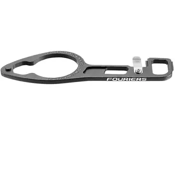 Fouriers HA-S018-DI2-PN AL6061-T6 CNC Battery Bike Bicycle Mount 28.6mm for SHIMANO DI2 junction Adaptor 8 Degree 50mm
Fouriers HA-S018-DI2-PN AL6061-T6 CNC Battery Bike Bicycle Mount 28.6mm for SHIMANO DI2 junction Adaptor 8 Degree 50mm