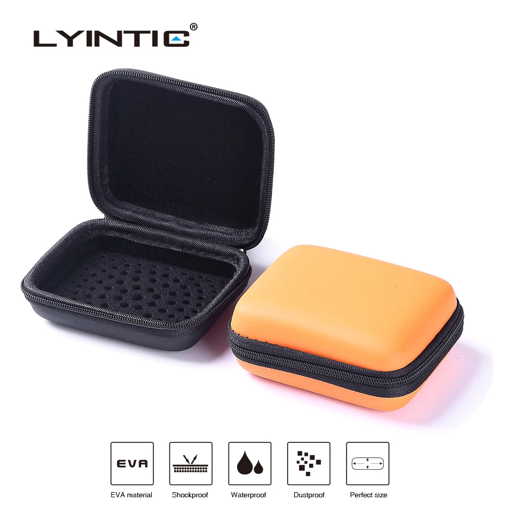 Portable Mini Carrying Case Cover for JBL GO2 Bluetooth Speaker EVA Shockproof Case Bag Cover for Speaker and Cable Accessories
Portable Mini Carrying Case Cover for JBL GO2 Bluetooth Speaker EVA Shockproof Case Bag Cover for Speaker and Cable Accessories