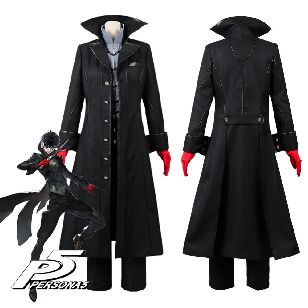 Костюм Джокера для косплея Persona 5, Мужская одежда для взрослых, Униформа, полноразмерный костюм на Хэллоуин, карнавал, маскировка, Костюмы для ролевых игр
Костюм Джокера для косплея Persona 5, Мужская одежда для взрослых, Униформа, полноразмерный костюм на Хэллоуин, карнавал, маскировка, Костюмы для ролевых игр