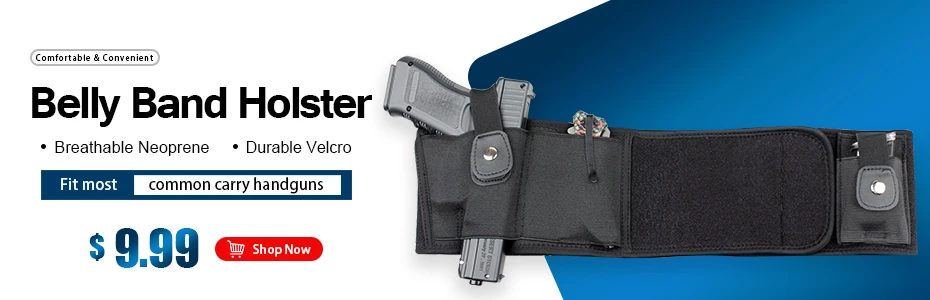 belly band holster