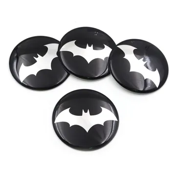 Gzhengtong 4pcs/lot 65mm Stickers Batman Wheel Center Sticker for Car Wheel Cap Cover for Car Tuning
Gzhengtong 4pcs/lot 65mm Stickers Batman Wheel Center Sticker for Car Wheel Cap Cover for Car Tuning